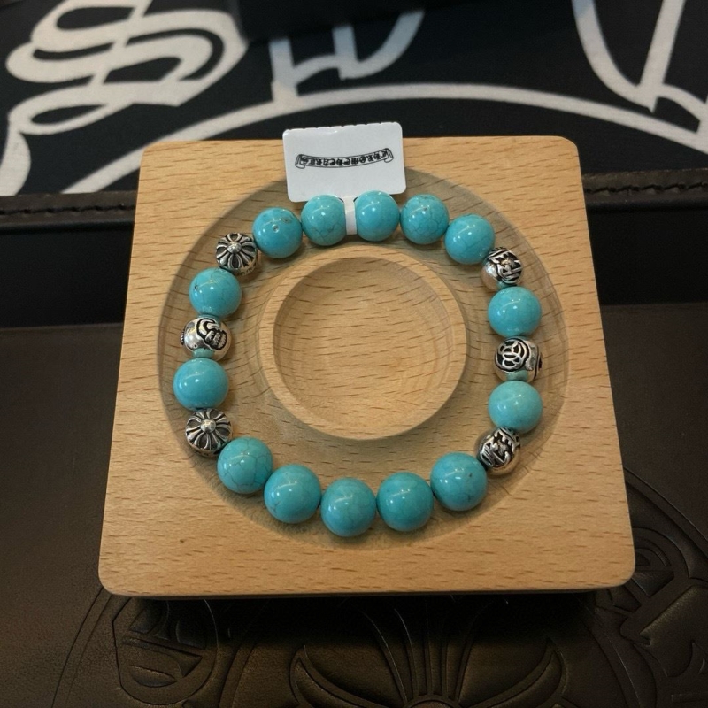 Ch*0me He**ts bracelets